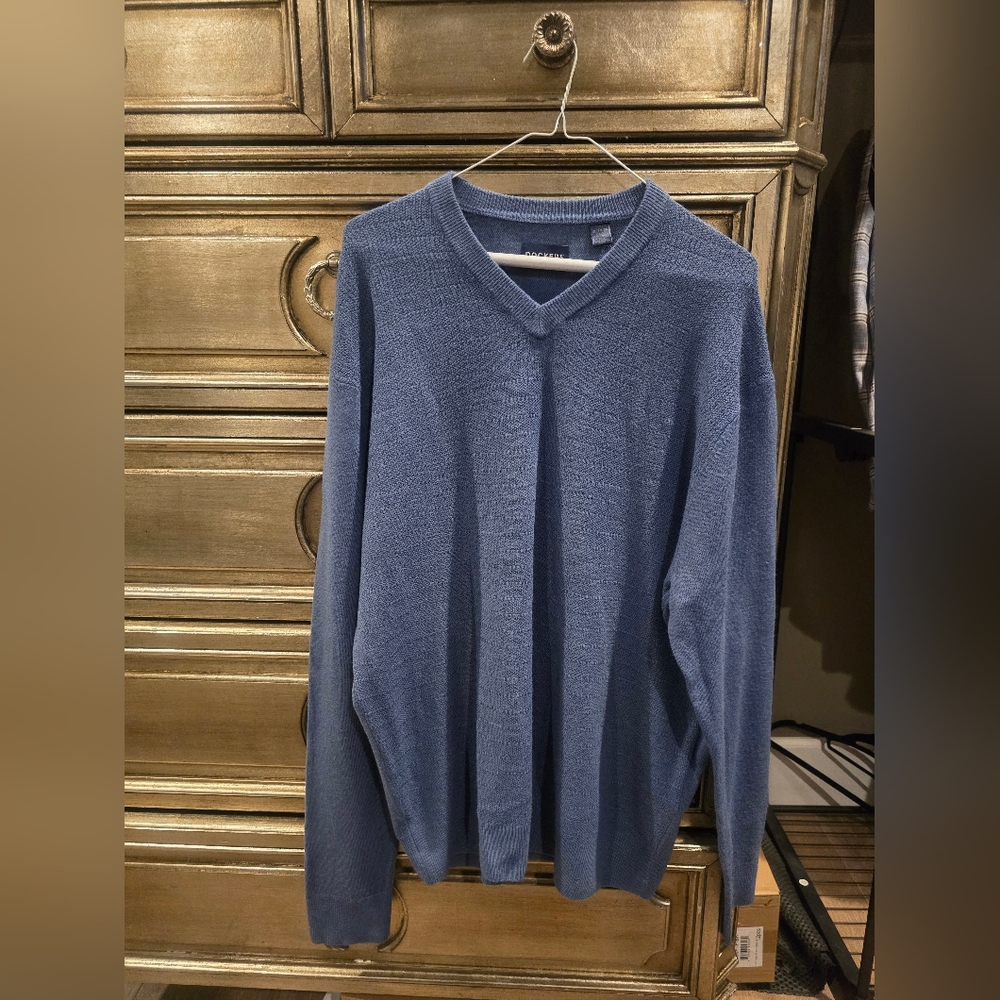 Dockers V-neck sweater XL